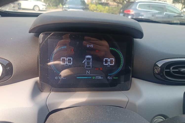 Used Leapmotor T03 2023 310 Lite Edition