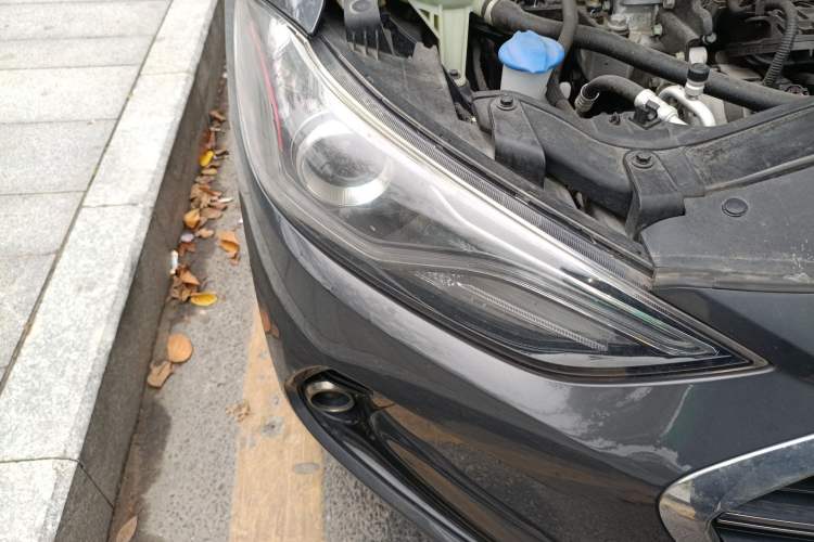 Used Hyundai Elantra (6th Generation / Lingdong) 2019 1.4T Dual-Clutch Xuan Dong · Dynamic Model