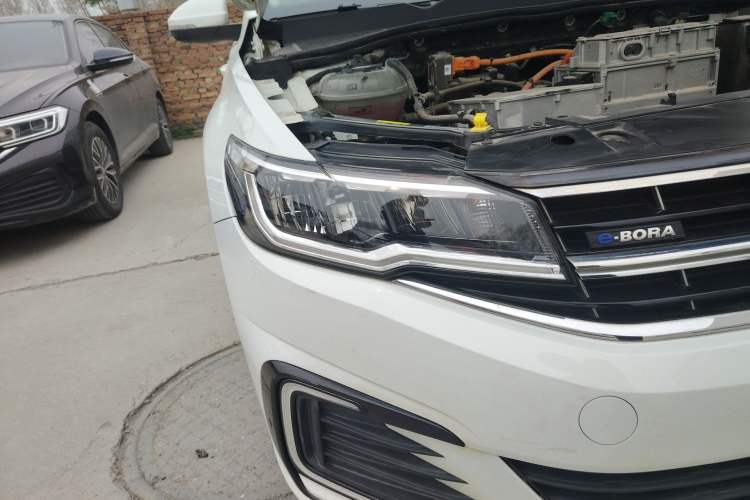 Used Volkswagen Bora Pure Electric 2020 Shan Model Right Front Headlight