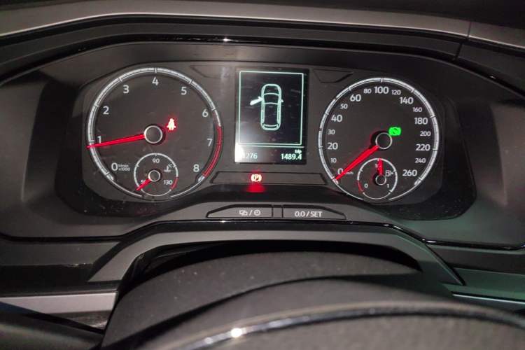 Used Volkswagen Polo 2021 Plus 1.5L Automatic Panoramic Enjoyment Edition