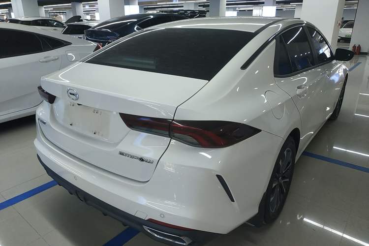 Used GAC Trumpchi EMPOW 2021 270T DCT J11 Version