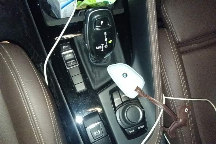 Used BMW X2 2020 sDrive20i M Sport Package Gear Lever