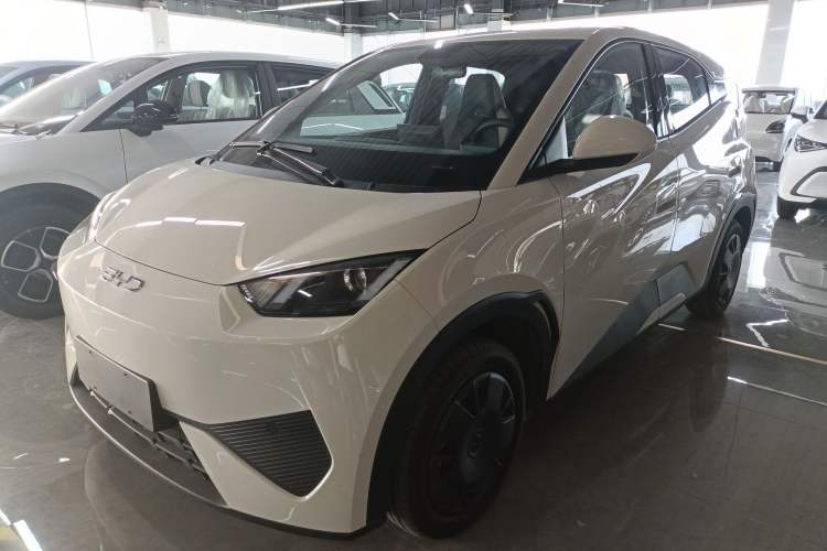 Used BYD Seagull 2025 Intelligent Driving Version 305 km Dynamic Edition