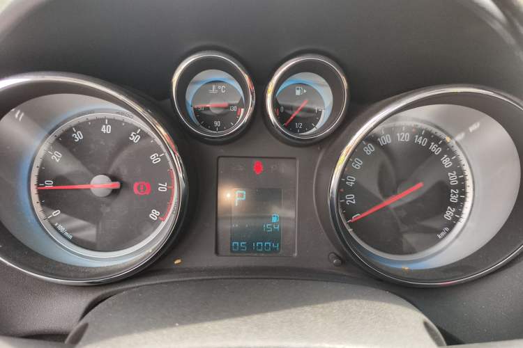 Used Buick GT 2014 XT 1.6L Automatic Fashion Edition
