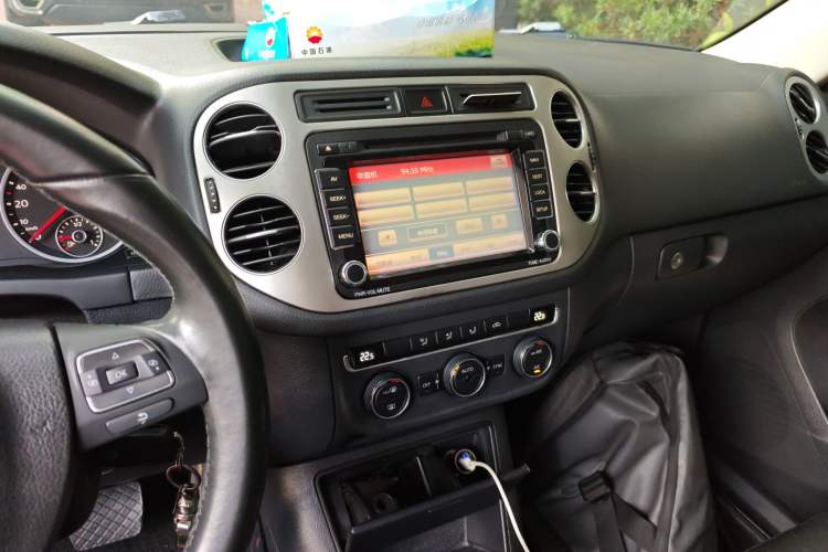 Used Volkswagen Tiguan 2013 1.8 TSI Automatic Two-Wheel Drive Comfort Edition