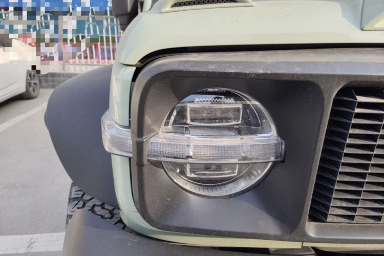 Used Tank 300 2021 2.0T Wind & Forest Iron Rider