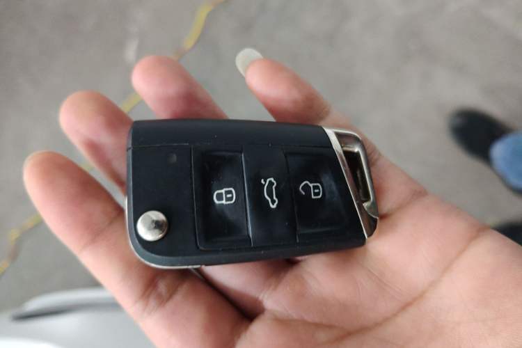 Used Volkswagen Lavida 2023 1.5L Automatic De Yi Edition Interior 1