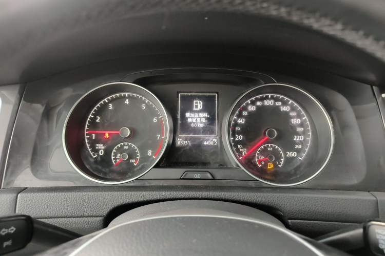 Used Volkswagen Golf 2019 280TSI DSG Comfort Version China V Standard