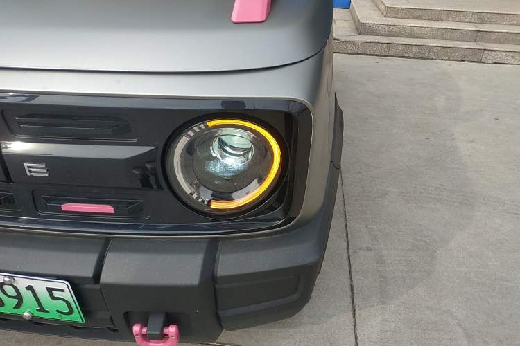 Used Geely Galaxy Panda 2025 210km Panda Rider