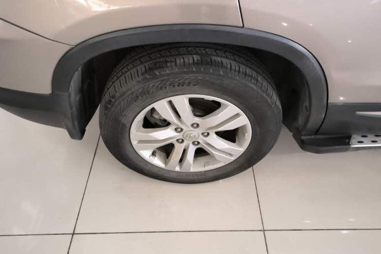 Used Changan CS75 2017 Shangkui Edition 1.5T Automatic Fengxiang Model