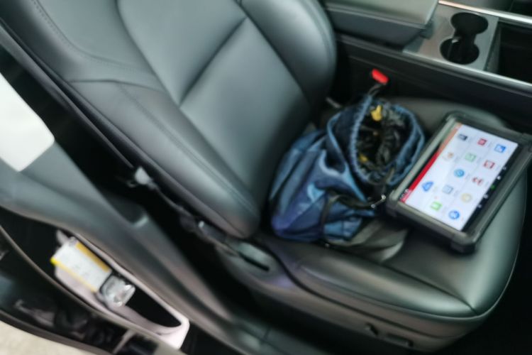 Used Tesla Model Y 2021 Standard Range Rear-Wheel Drive Version