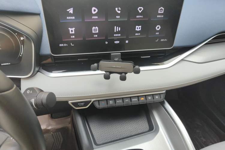 Used Geely Auto Preface 2021 Revised Version 2.0TD Luxury Edition