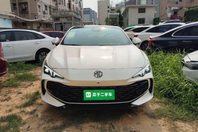 Used MG 7 2026 Model 2.0T Trophy+ Super Sports Edition Front