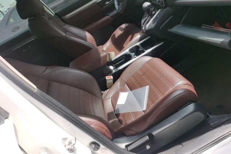 Used Honda CR-V 2019 Brilliant Edition 240TURBO CVT 2WD Comfort Version China VI Emission Standard