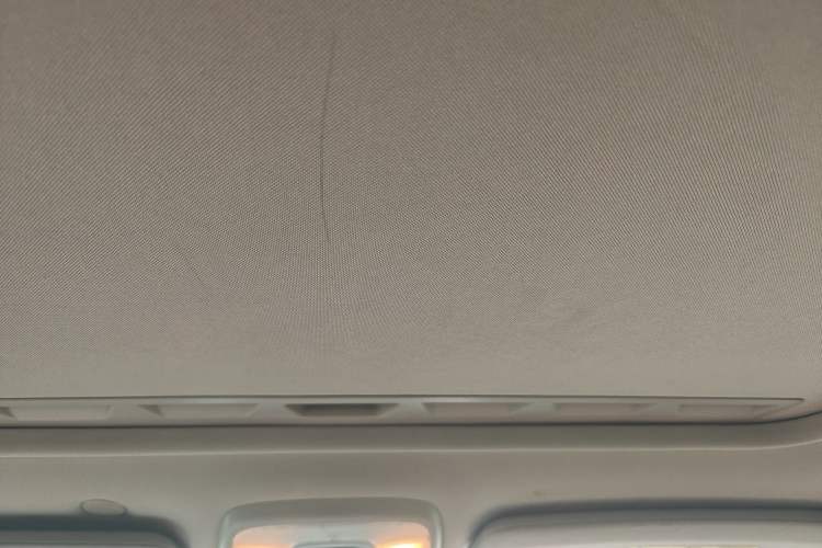 Used Volvo S60 2016 S60L T5 Intelligent Drive Edition Headliner