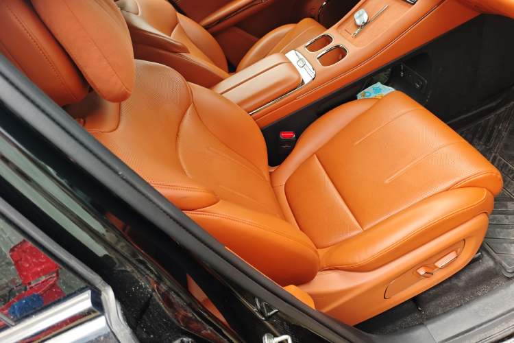 Used GAC Trumpchi Xiangwang S7 2025 205 km Max LiDAR Version
