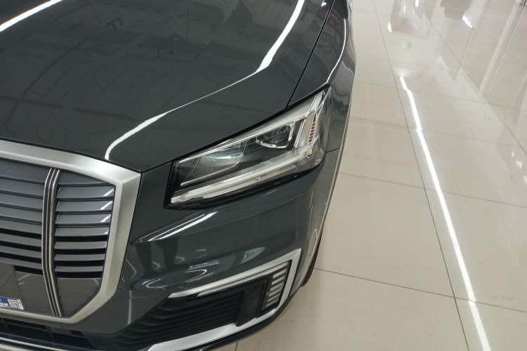 Used Audi Q2L e-tron 2019 Q2L e-tron Pure Electric Smart Enjoyment Model