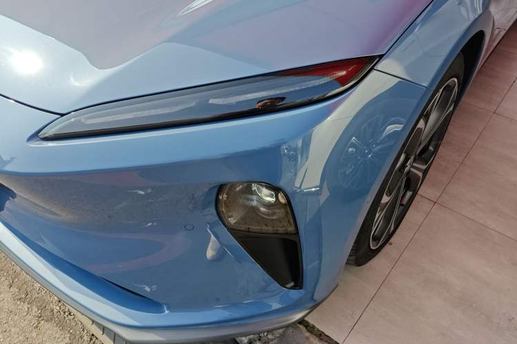 Used Nio ET5 2022 75 kWh
