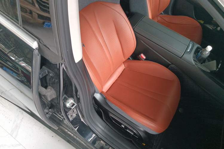 Used XPeng P7 2022 480G+ Right Front Seat