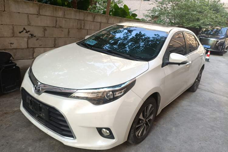 Used Toyota Levin 2014 1.8V CVT Luxury Edition