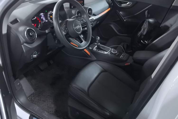 Used Audi Q2L 2021 35 TFSI Fashionable and Elegant Model