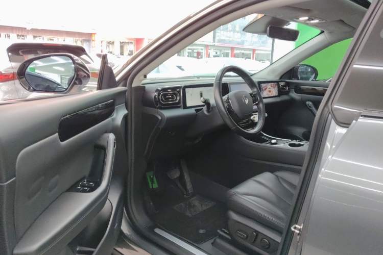 Used Leapmotor C11 2021 Revised Version Luxury Edition
