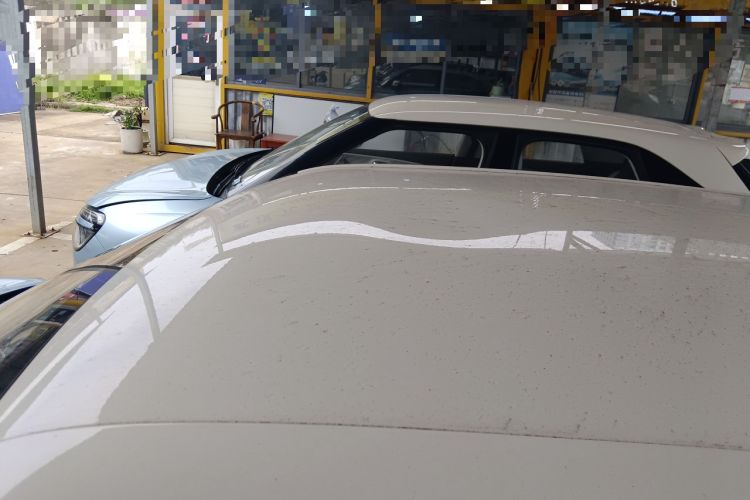 Used Dongfeng NAMMI 01 2024 430 Max Smart+ Roof