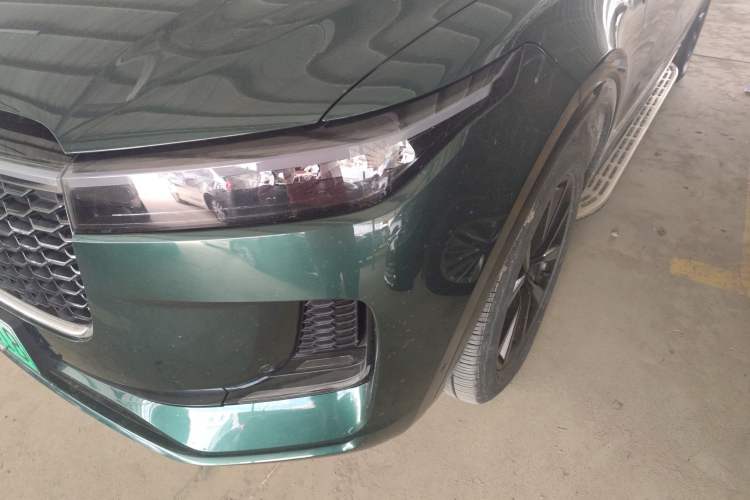 Used Li Auto ONE 2021 Extended-Range 6-Seater Version
