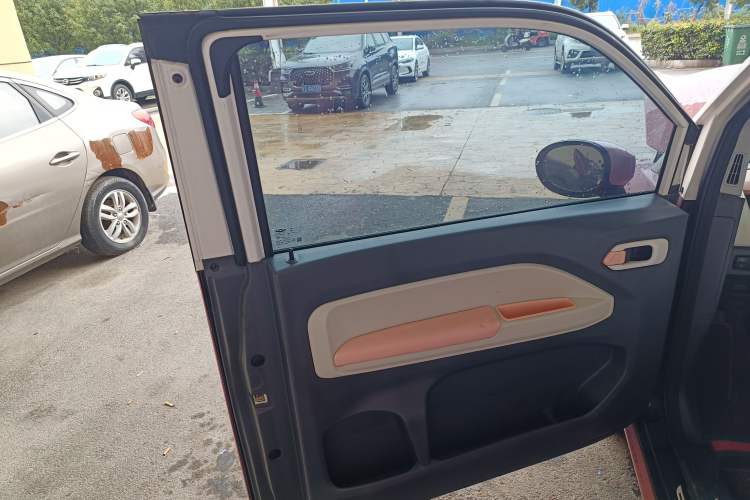 Used Chery New Energy QQ Ice Cream 2022 Taohuanxi Sweet Peach Edition