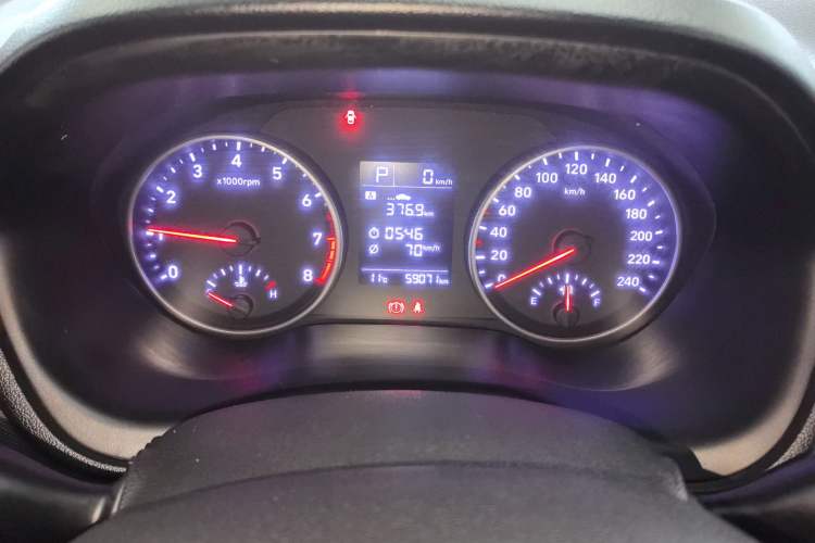 Used Hyundai Celesta 2018 1.6L Automatic GL Enjoyment Edition China VI compliant