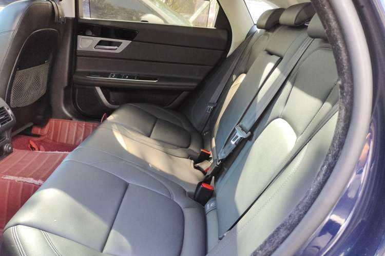 Used Jaguar XFL 2020 XFL 2.0T P200 Two-Wheel-Drive Elite Edition