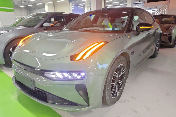 Used Zeekr 001 2025 WE Edition 95 kWh All-Wheel Drive