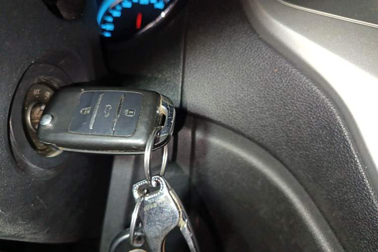 Used Changan CS35 2012 1.6L Manual Luxury Model China IV Standard
