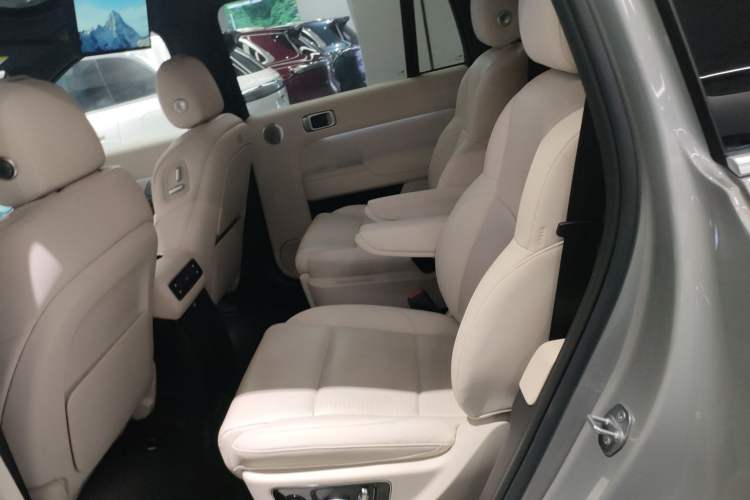 Used Li Auto L9 2024 Ultra Model
