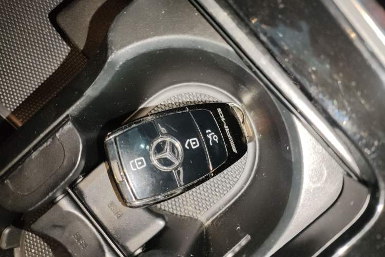 Used Mercedes-Benz GLB AMG 2021-Year Restyled AMG GLB 35 4MATIC
