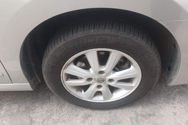 Used Nissan Sylphy 2012 Classic 1.6XE Manual Comfort Edition