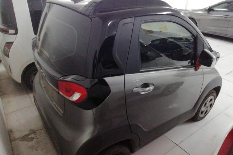 Used Baojun E100 2019 250KM Smart Drive Edition
