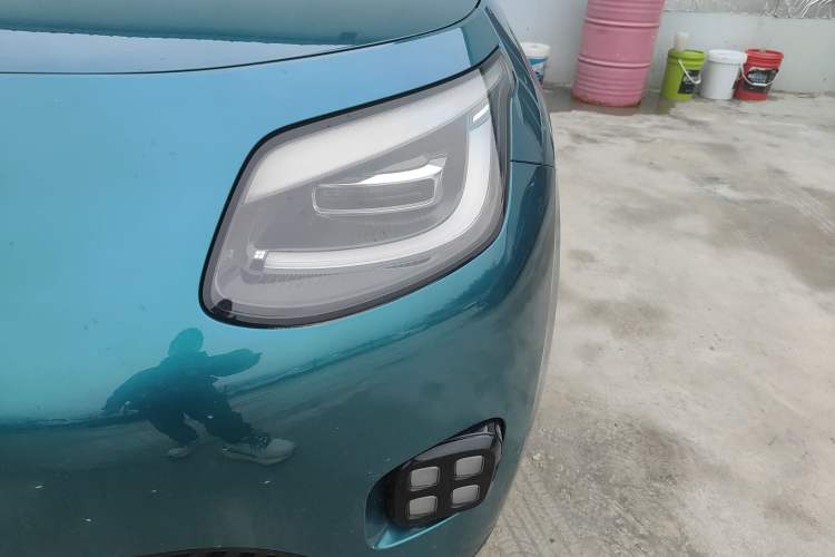 Used AION UT 2025 420 Prestige Edition
