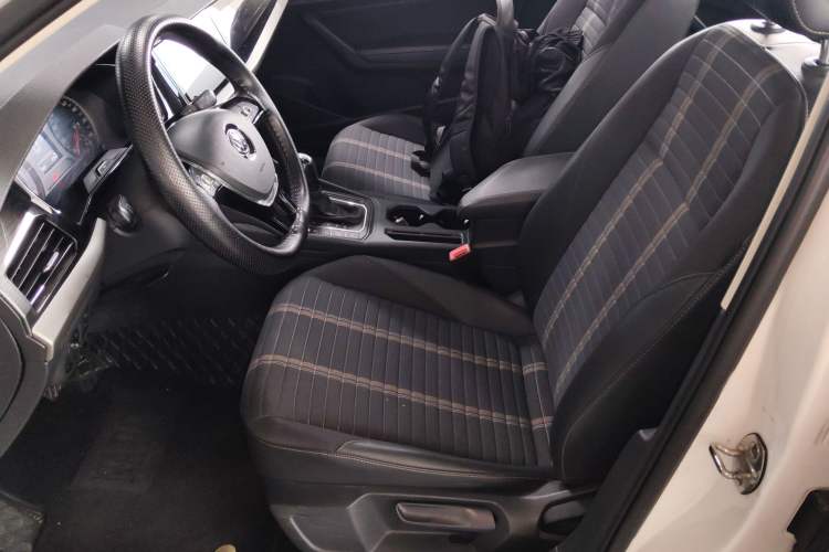 Used Volkswagen Lavida 2018 280TSI DSG Comfort Edition China V Standard Left Front Seat