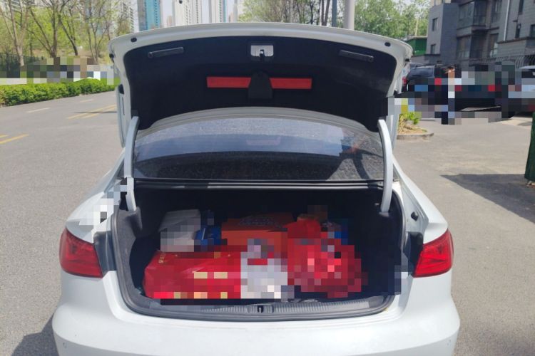 Used Audi A3 2016 Limousine 35 TFSI Prestige Edition
