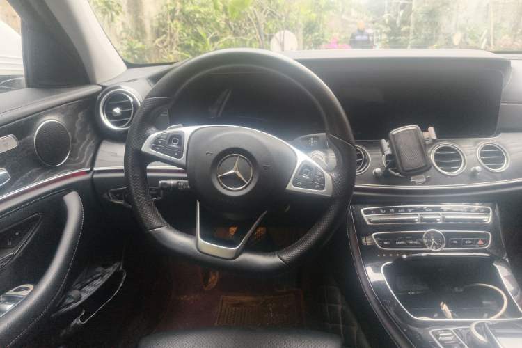 Used Mercedes-Benz E-Class 2017 E 200 L Sport 4MATIC