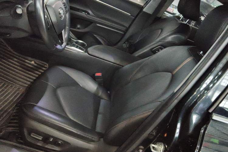 Used Toyota Camry 2021 Dual-Motor 2.5HG Luxury Edition Left Front Seat