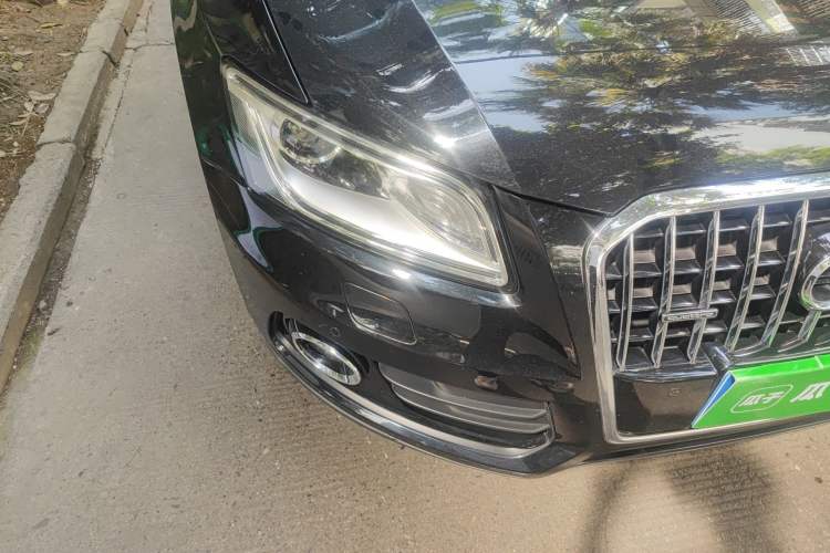 Used Audi Q5 2013 40 TFSI Comfort Edition