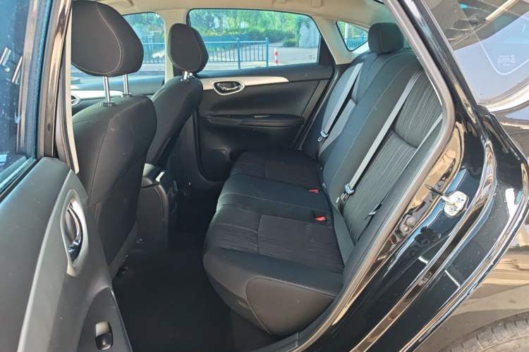 Used Nissan Sylphy 2024 Classic 1.6XE CVT Comfort Edition