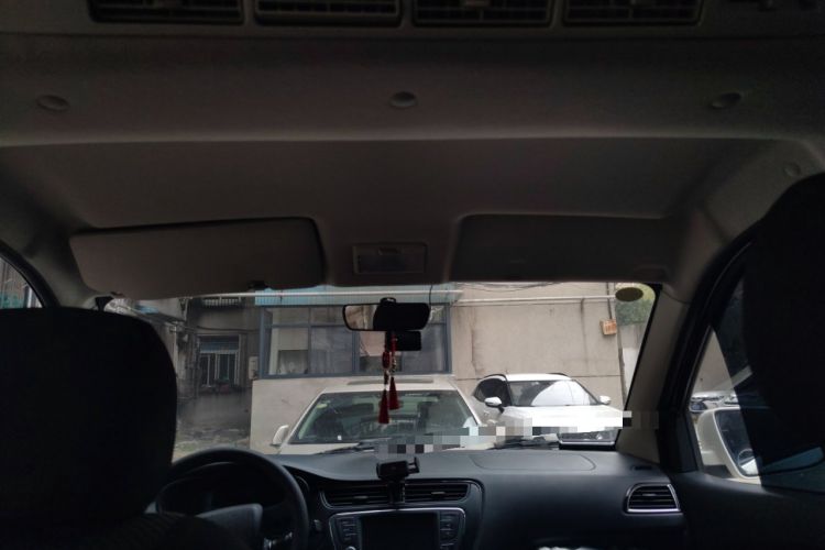 Used Chana Ounuo S 2023 1.5L Deluxe Edition Dual-Steaming Air-Conditioned Passenger Van JL473QG 7 Seats