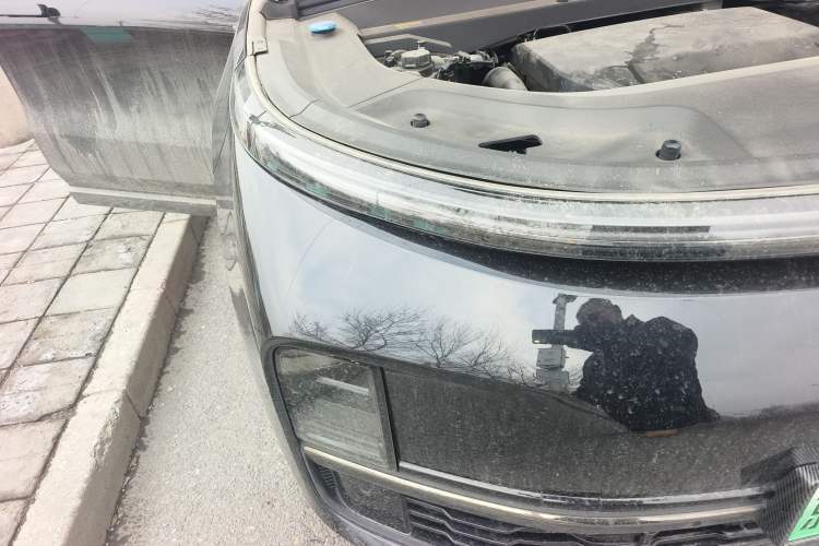 Used Li Auto L8 2024 Max