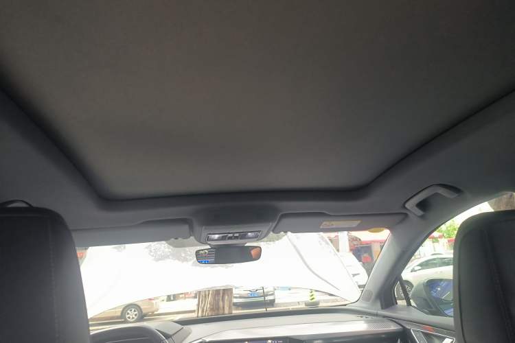 Used Audi Q4 e-tron 2023 40 e-tron Creation Edition Midnight Headliner