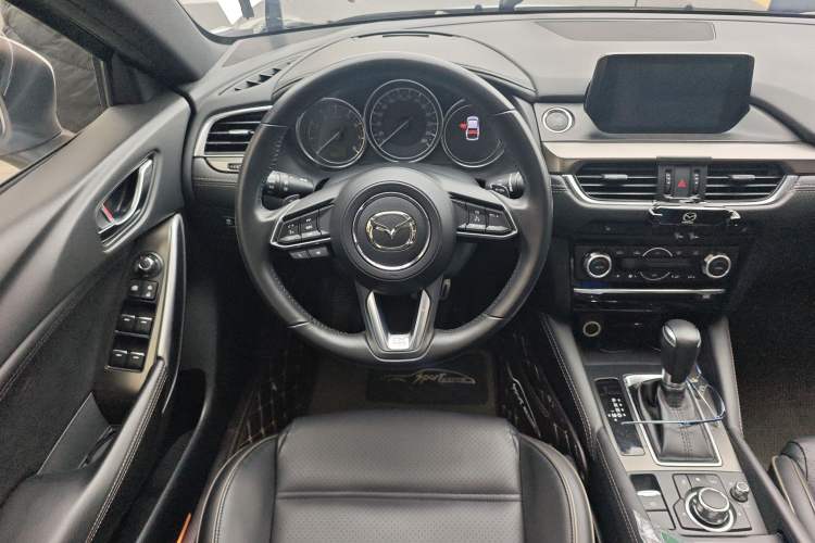 Used Mazda Atenza 2017 2.5L Blue Sky Prestige Edition
