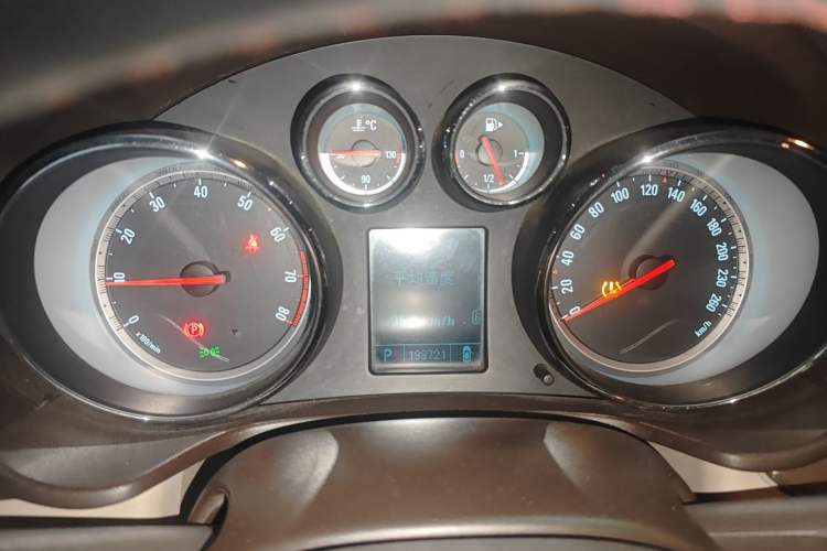 Used Buick Regal 2009 2.4L Flagship Edition
