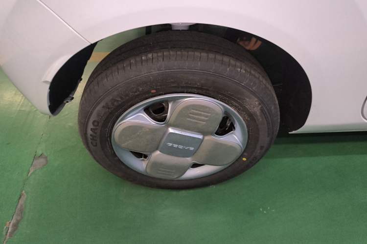 Used Geely Galaxy Panda 2024 Panda Mini 200km Endurance Bear